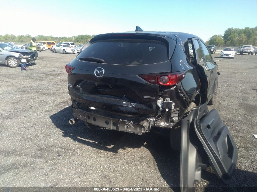 2021 MAZDA CX-5 TOURING - JM3KFBCM6M0486862