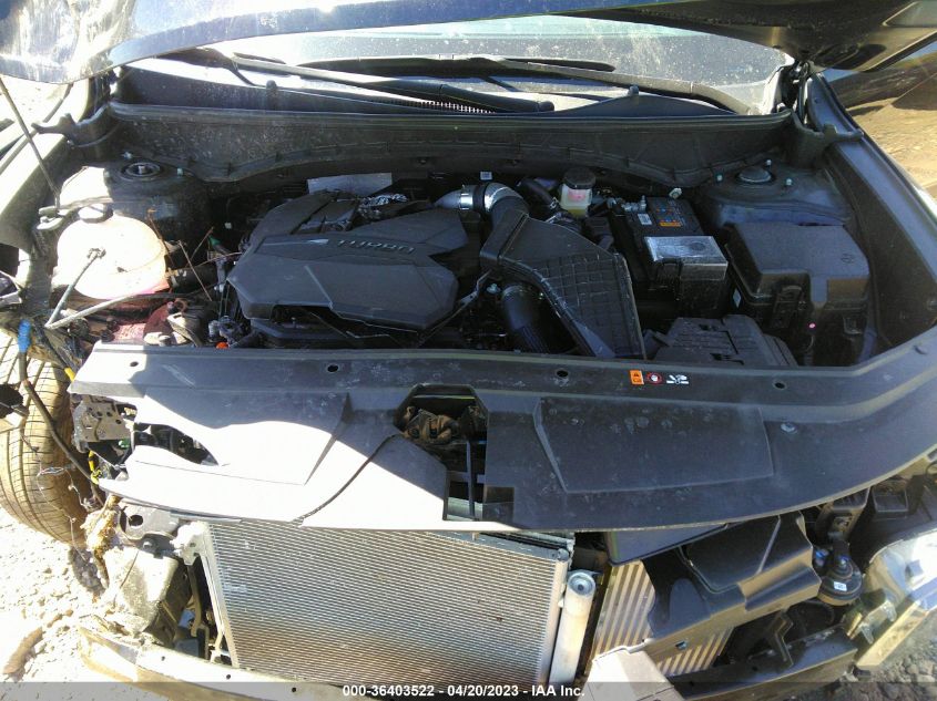2023 HYUNDAI SANTA CRUZ SEL PREMIUM 5NTJDDAF3PH041546