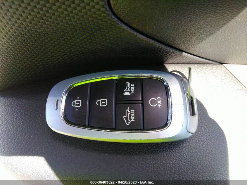 2023 HYUNDAI SANTA CRUZ SEL PREMIUM 5NTJDDAF3PH041546