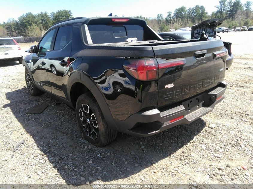 2023 HYUNDAI SANTA CRUZ SEL PREMIUM 5NTJDDAF3PH041546