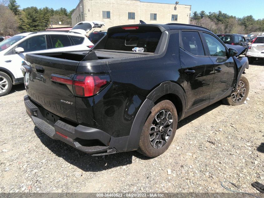 2023 HYUNDAI SANTA CRUZ SEL PREMIUM 5NTJDDAF3PH041546