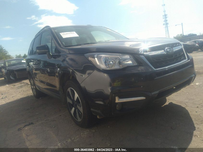 2017 SUBARU FORESTER PREMIUM - JF2SJAGC1HH527958