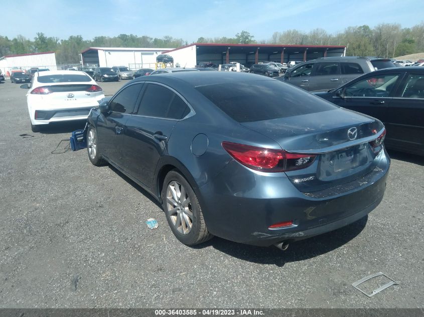 2015 MAZDA MAZDA6 I SPORT - JM1GJ1U5XF1199424