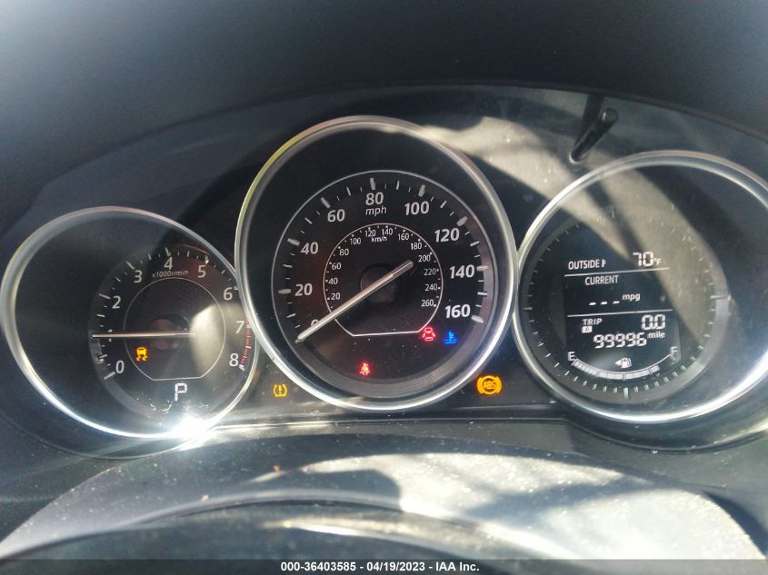 2015 MAZDA MAZDA6 I SPORT - JM1GJ1U5XF1199424