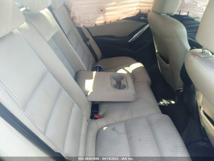 2015 MAZDA MAZDA6 I SPORT - JM1GJ1U5XF1199424