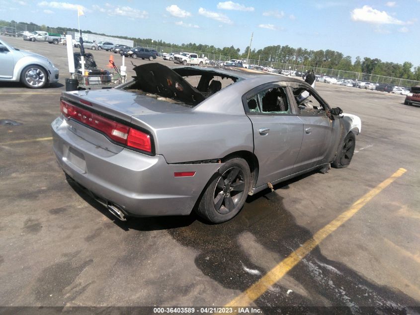 2013 DODGE CHARGER SE - 2C3CDXBGXDH707021