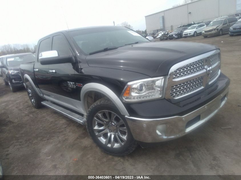 2014 RAM 1500 LARAMIE - 1C6RR7NM6ES265168