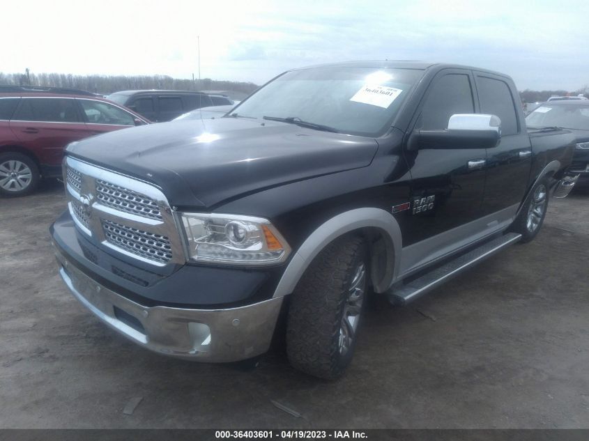 2014 RAM 1500 LARAMIE - 1C6RR7NM6ES265168