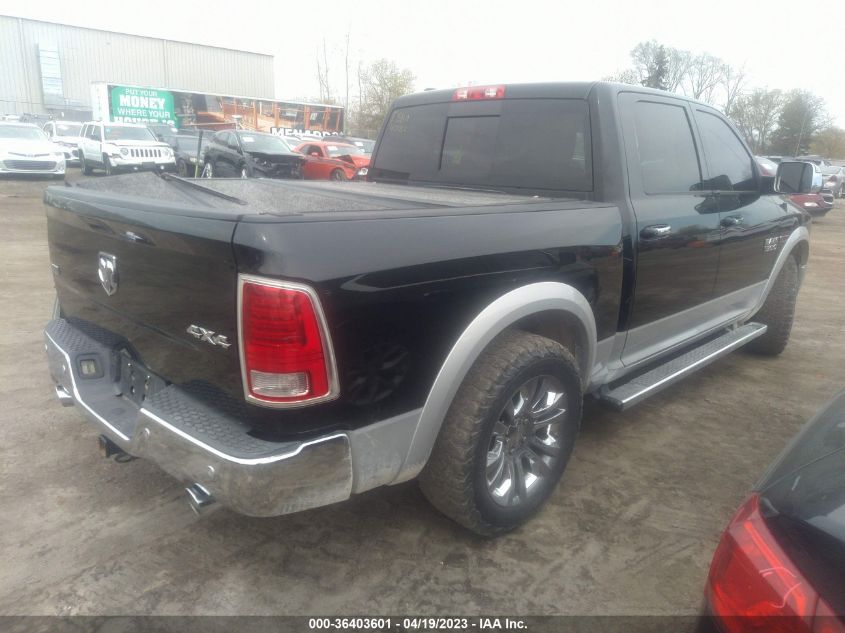 2014 RAM 1500 LARAMIE - 1C6RR7NM6ES265168