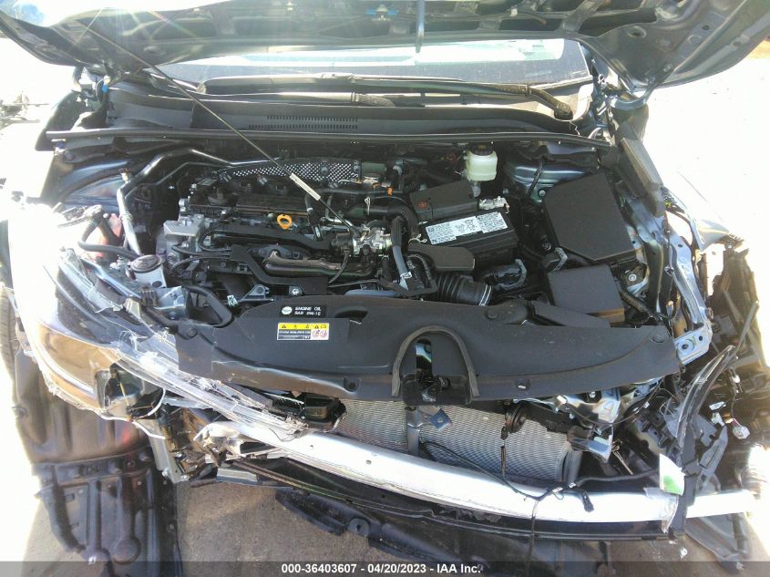 2023 TOYOTA COROLLA LE - 5YFB4MDE9PP018281