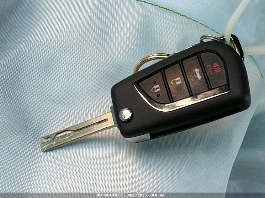 2023 TOYOTA COROLLA LE - 5YFB4MDE9PP018281