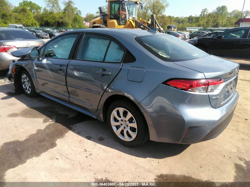 2023 TOYOTA COROLLA LE - 5YFB4MDE9PP018281