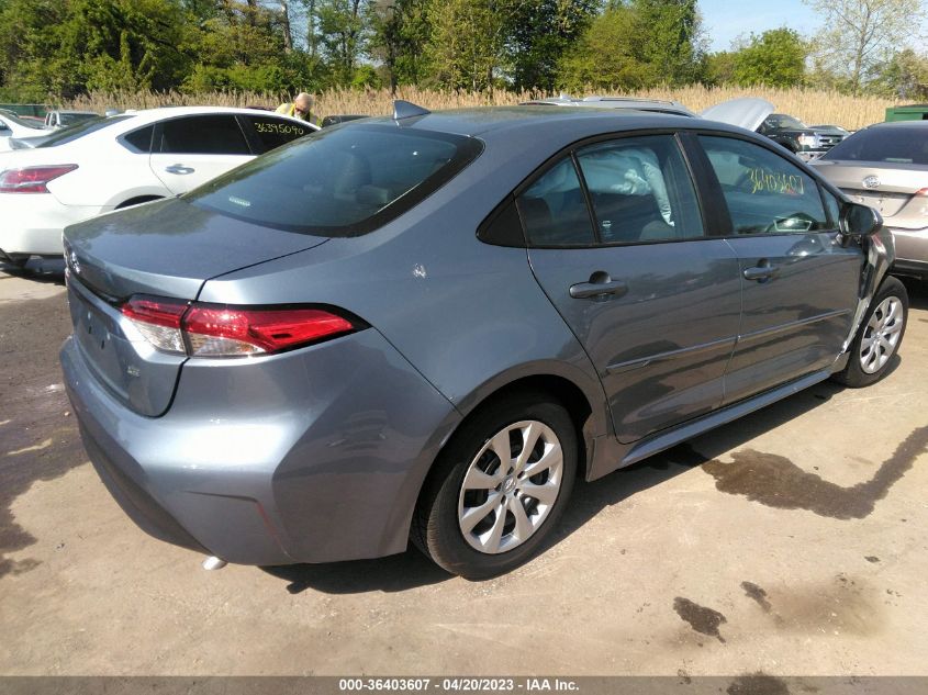 2023 TOYOTA COROLLA LE - 5YFB4MDE9PP018281