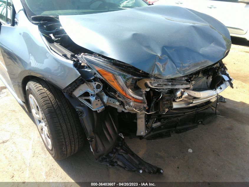 2023 TOYOTA COROLLA LE - 5YFB4MDE9PP018281