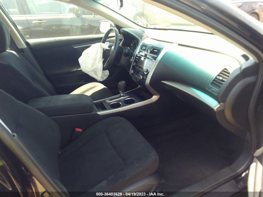 2015 NISSAN ALTIMA 2.5 SV - 1N4AL3AP6FC132802