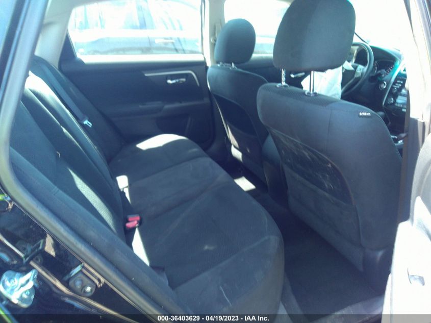 2015 NISSAN ALTIMA 2.5 SV - 1N4AL3AP6FC132802