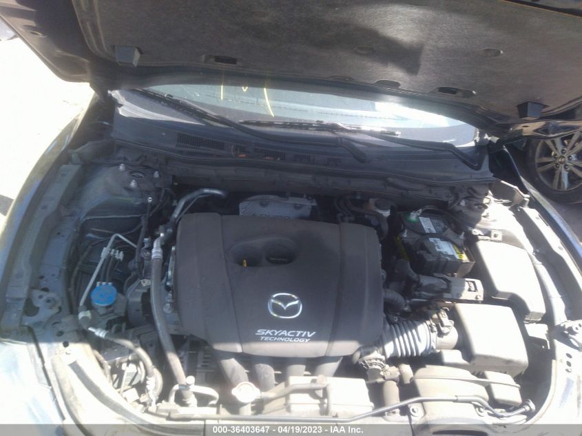 2016 MAZDA MAZDA6 I SPORT - JM1GJ1U52G1453371