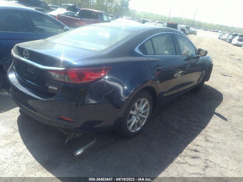 2016 MAZDA MAZDA6 I SPORT - JM1GJ1U52G1453371
