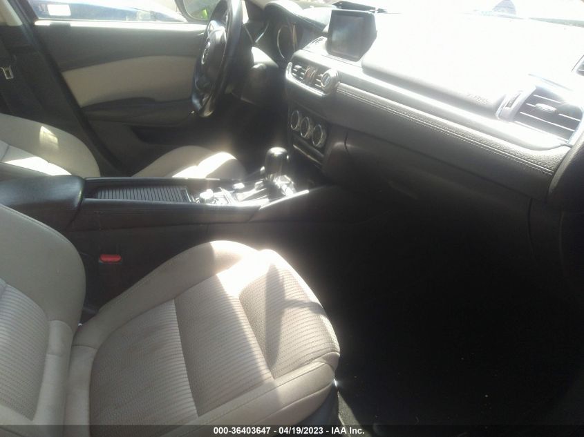 2016 MAZDA MAZDA6 I SPORT - JM1GJ1U52G1453371