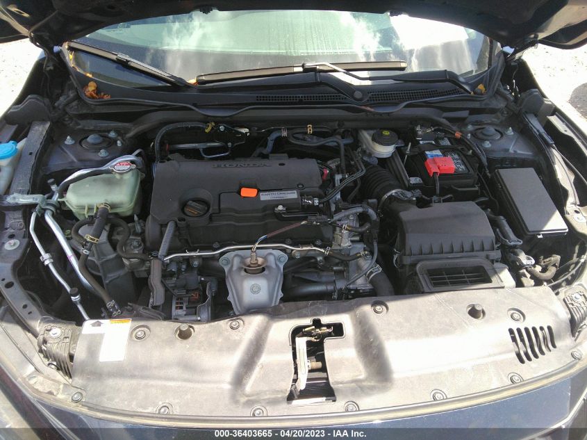 2019 HONDA CIVIC SEDAN LX - 2HGFC2F65KH576837