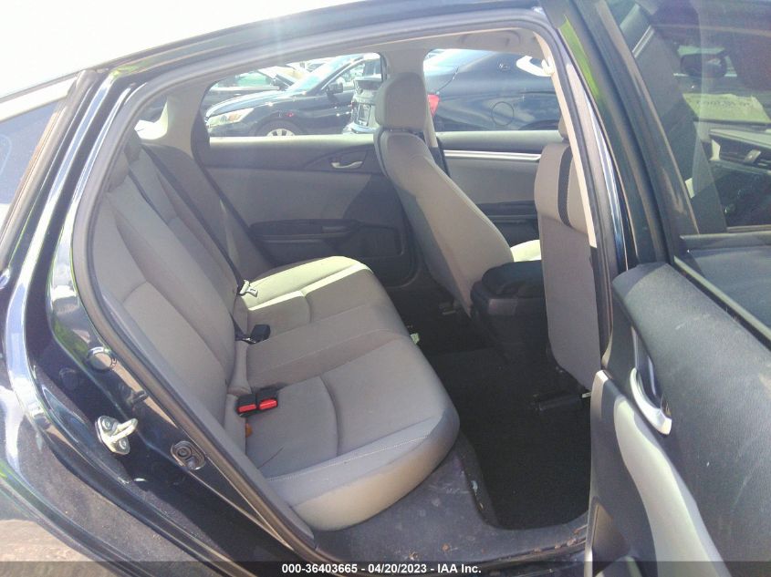 2019 HONDA CIVIC SEDAN LX - 2HGFC2F65KH576837
