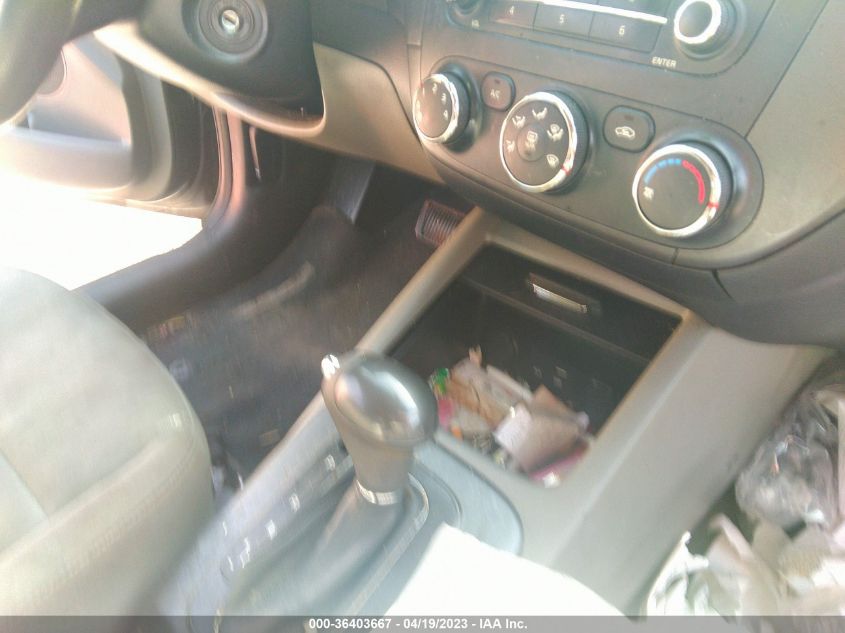 2015 KIA FORTE LX - KNAFK4A60F5367472