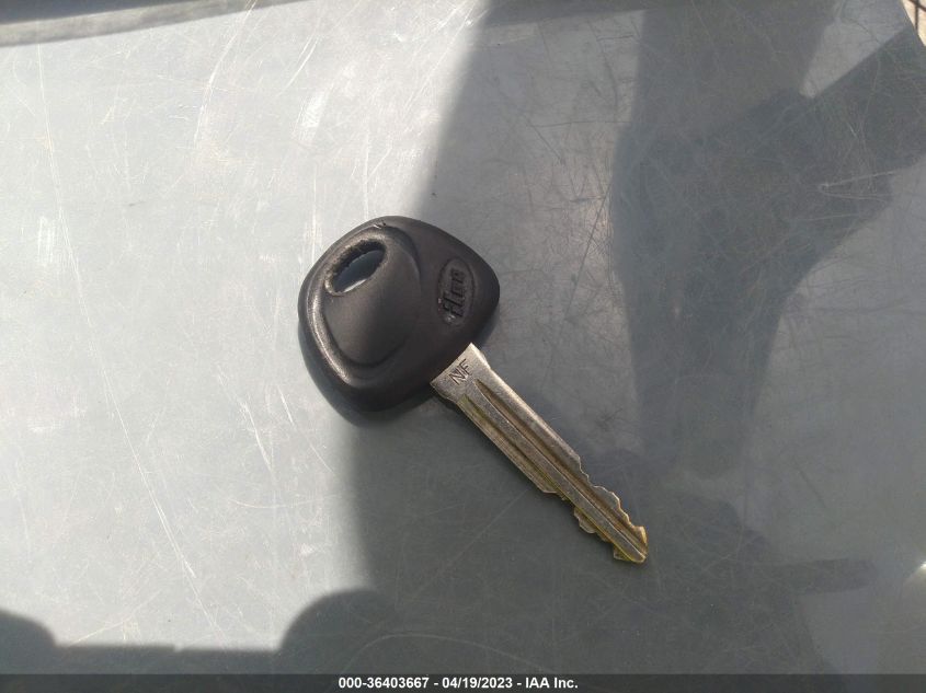 2015 KIA FORTE LX - KNAFK4A60F5367472