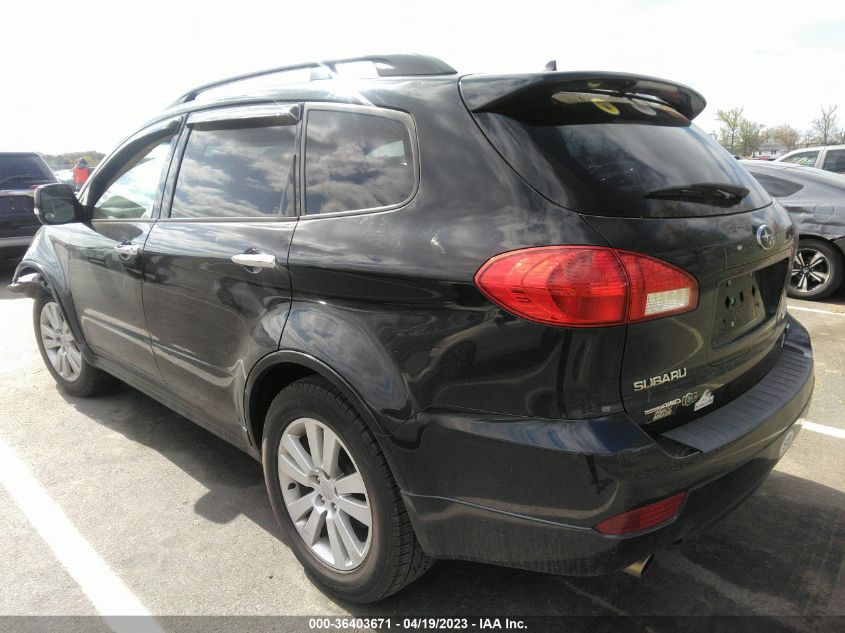2013 SUBARU TRIBECA LIMITED 4S4WX9GD6D4400545