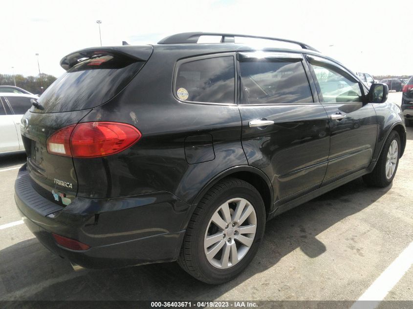 2013 SUBARU TRIBECA LIMITED 4S4WX9GD6D4400545