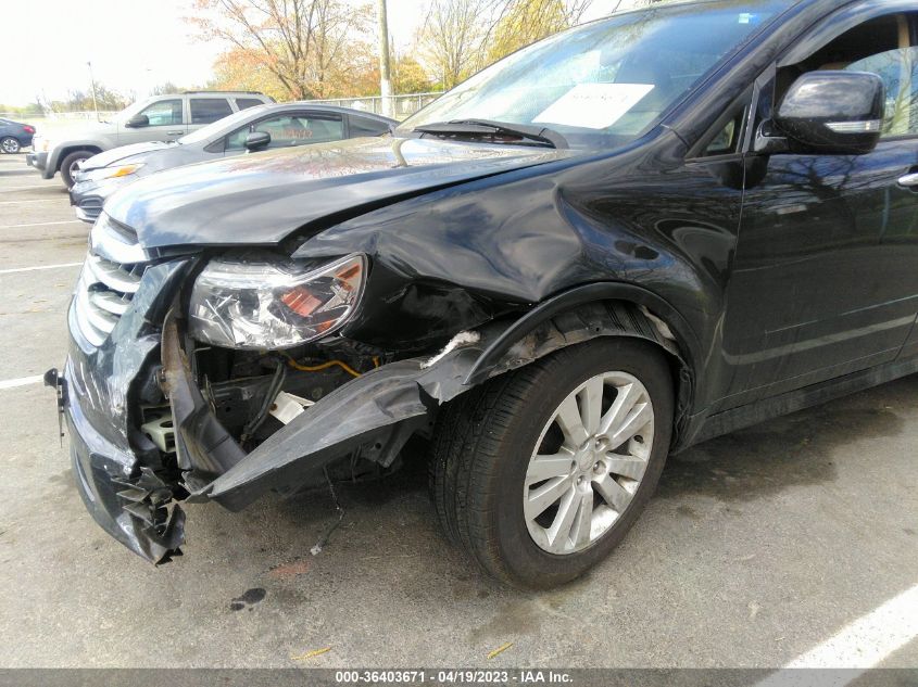 2013 SUBARU TRIBECA LIMITED 4S4WX9GD6D4400545