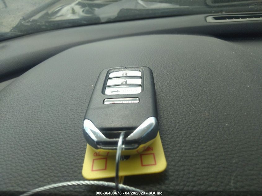 2020 HONDA ACCORD SEDAN SPORT - 1HGCV1F37LA111277