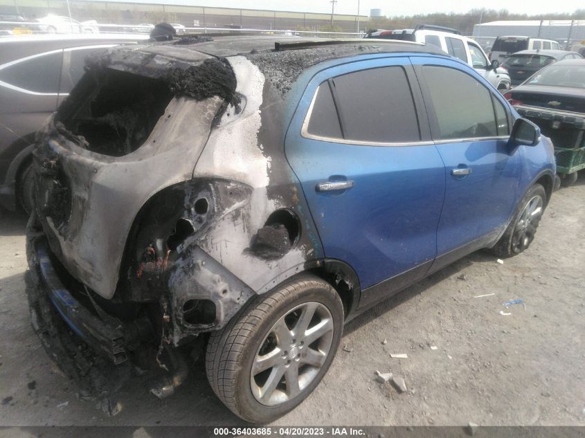 2017 BUICK ENCORE ESSENCE - KL4CJCSB5HB057878
