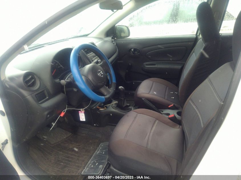 2014 NISSAN VERSA S - 3N1CN7AP7EL858405