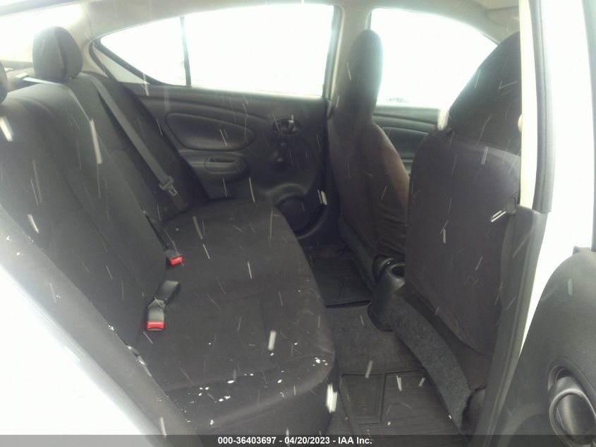 2014 NISSAN VERSA S - 3N1CN7AP7EL858405