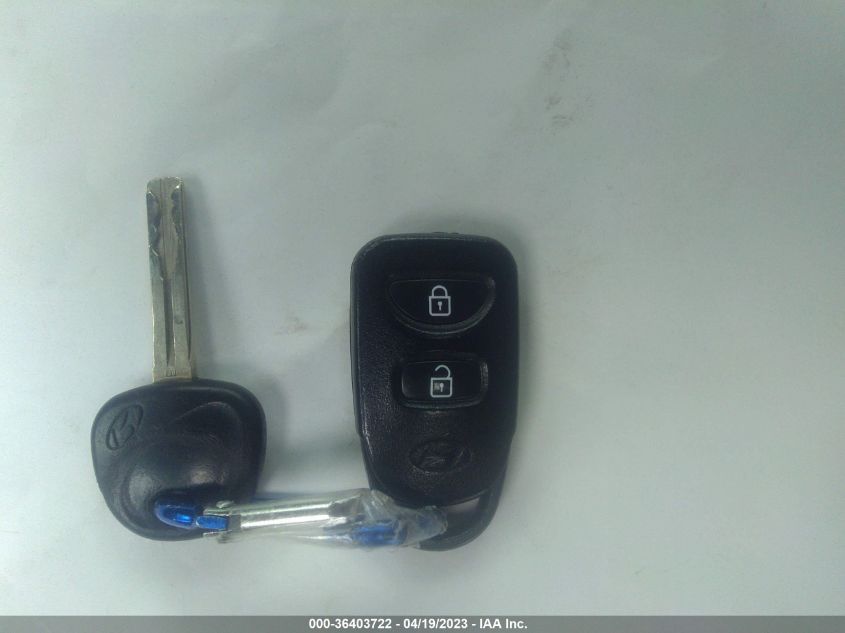 2013 HYUNDAI TUCSON GLS - KM8JU3AC0DU576443