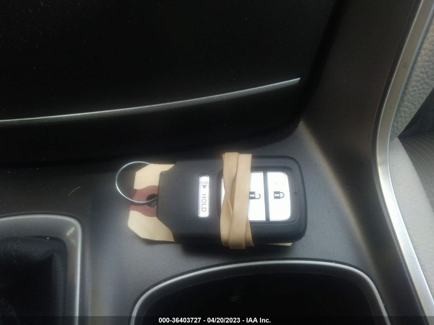 2019 HONDA ACCORD SEDAN LX 1.5T - 1HGCV1F10KA148541