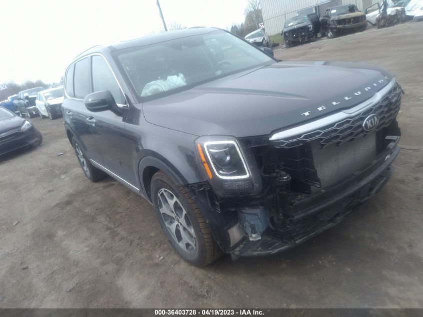 2020 KIA TELLURIDE EX - 5XYP3DHC7LG011765