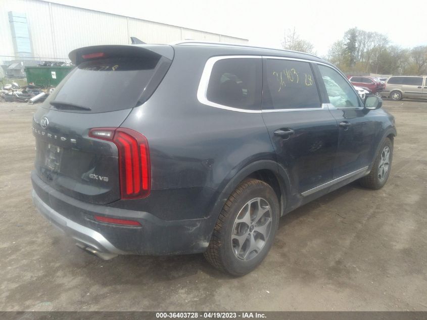 2020 KIA TELLURIDE EX - 5XYP3DHC7LG011765