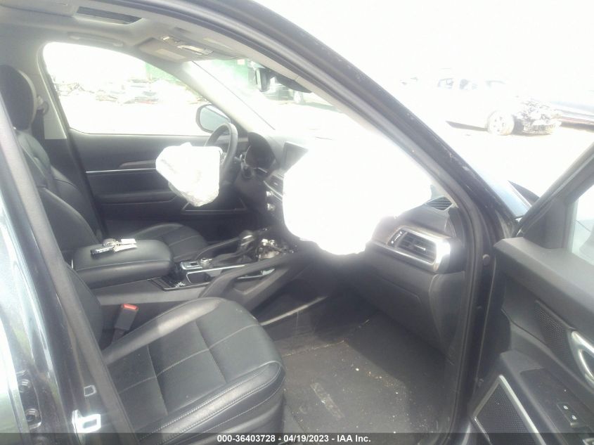 2020 KIA TELLURIDE EX - 5XYP3DHC7LG011765