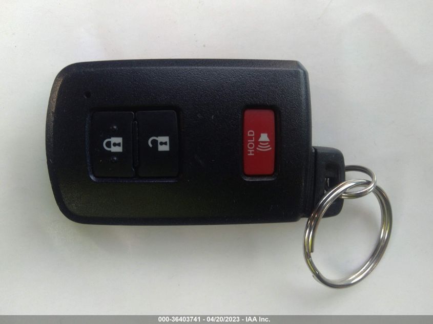 2015 TOYOTA PRIUS C ONE/TWO/THREE/FOUR - JTDKDTB33F1106919