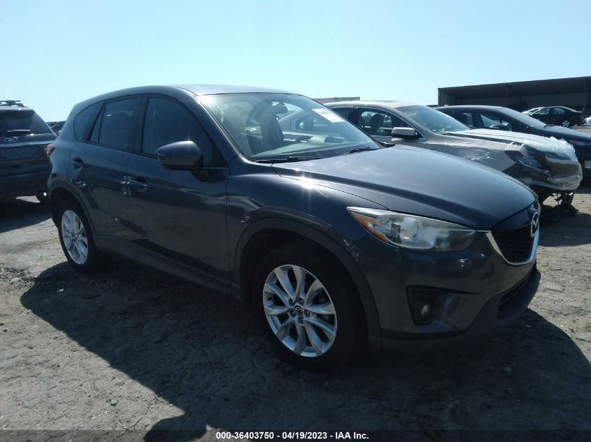 2013 MAZDA CX-5 GRAND TOURING - JM3KE2DE2D0133027