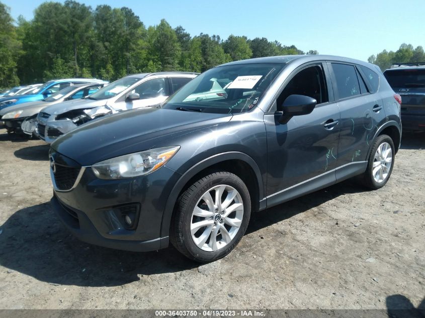 2013 MAZDA CX-5 GRAND TOURING - JM3KE2DE2D0133027