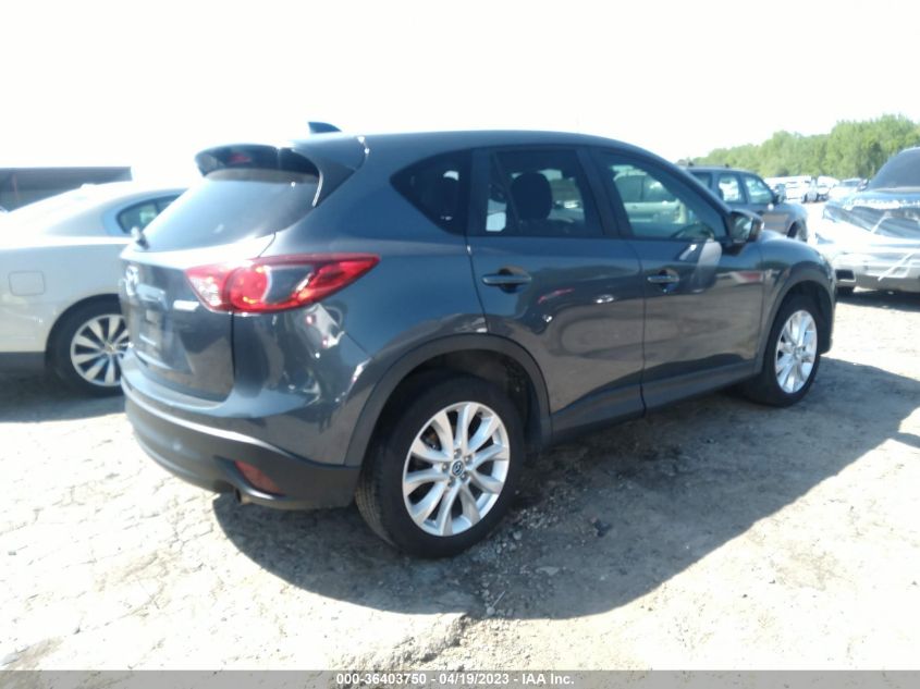 2013 MAZDA CX-5 GRAND TOURING - JM3KE2DE2D0133027