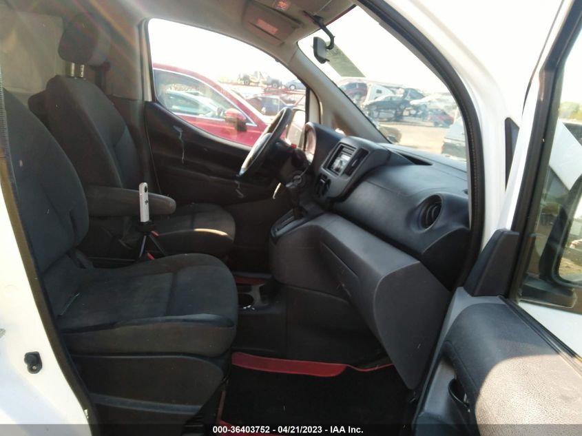 2015 CHEVROLET CITY EXPRESS CARGO VAN LS - 3N63M0YN3FK708386