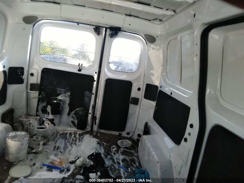 2015 CHEVROLET CITY EXPRESS CARGO VAN LS - 3N63M0YN3FK708386
