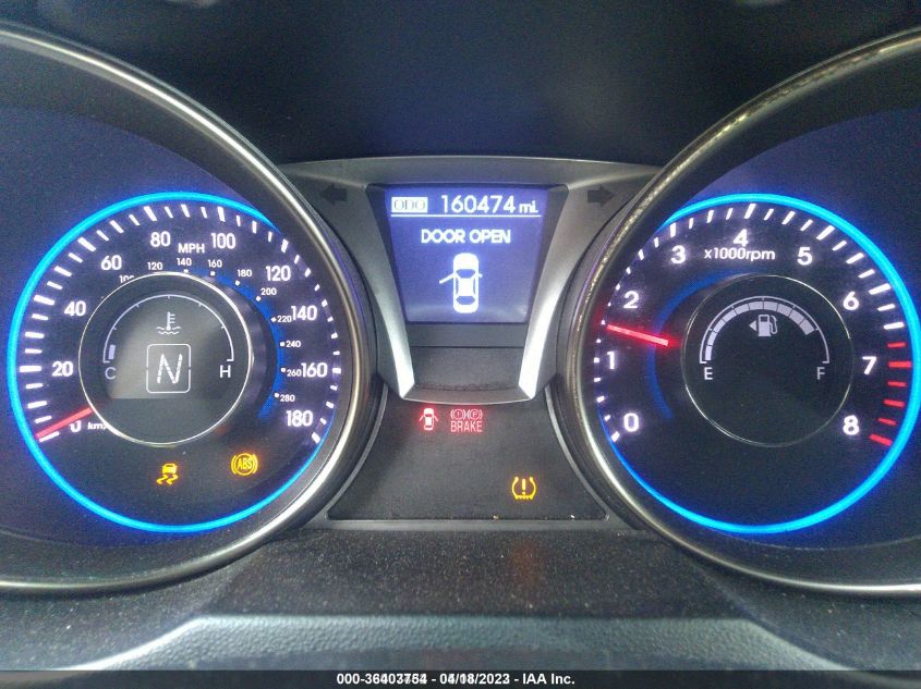 2013 HYUNDAI GENESIS COUPE 3.8 GRAND TOURING KMHHU6KJXDU098285