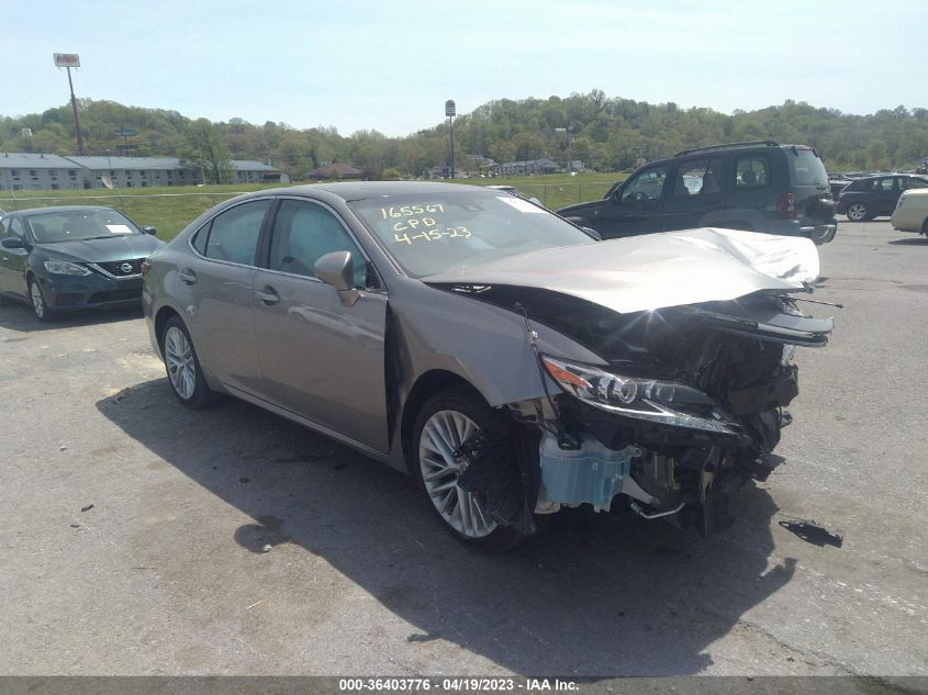 2018 LEXUS ES ES 350 - 58ABK1GG9JU100608