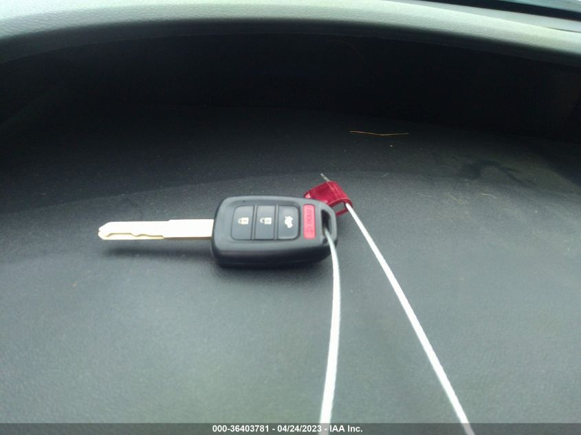 2014 HONDA CIVIC SEDAN LX - 19XFB2F56EE069048