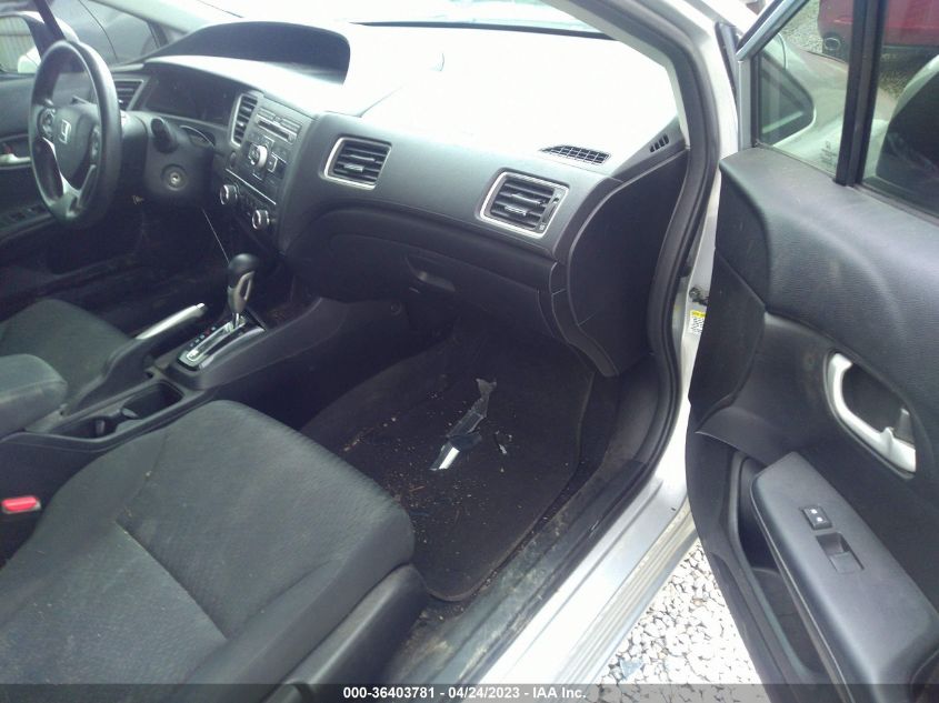 2014 HONDA CIVIC SEDAN LX - 19XFB2F56EE069048