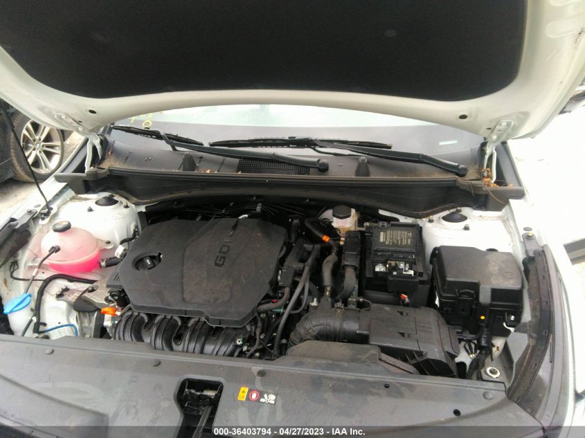 2023 KIA SPORTAGE X-LINE - 5XYK6CAF6PG004862